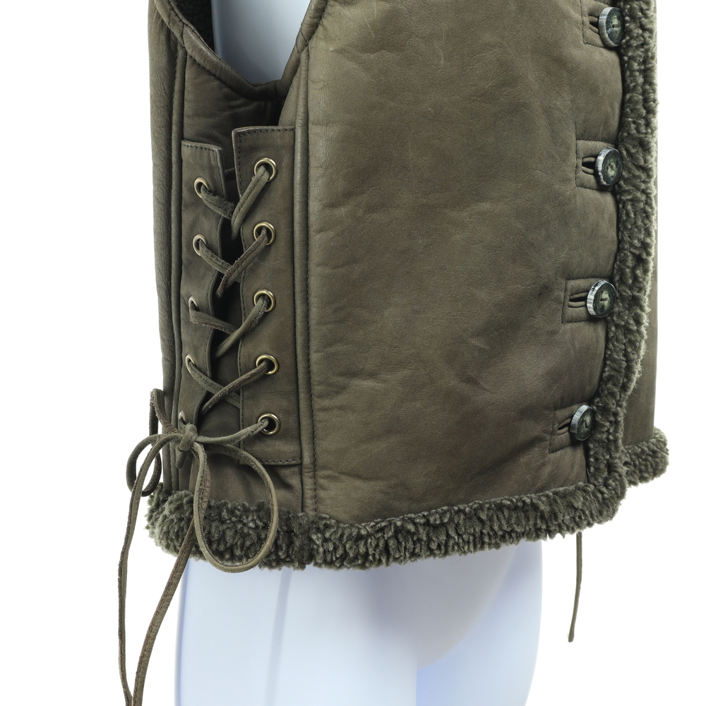 Wilsons Conservation By Robert Comstock Leather V… - image 3